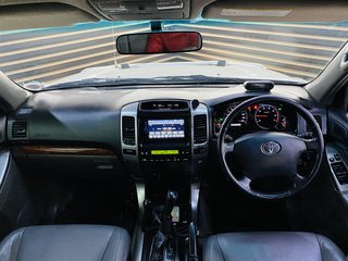 2005 Toyota Prado VX 4.0 V6 A/T - photo 7