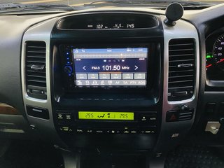 2005 Toyota Prado VX 4.0 V6 A/T - photo 8