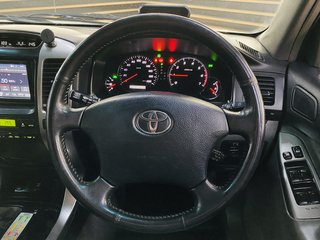 2005 Toyota Prado VX 4.0 V6 A/T - photo 13