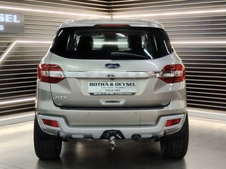2017 Ford Everest 2.2 TDCi XLT A/T - photo 5