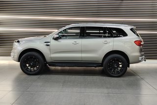 2017 Ford Everest 2.2 TDCi XLT A/T - photo 2