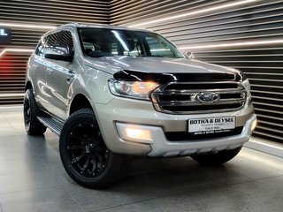 2017 Ford Everest 2.2 TDCi XLT A/T - photo 16