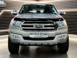 2017 Ford Everest 2.2 TDCi XLT A/T - photo 19