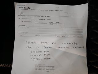 2022 Nissan Navara 2.5DDTI PRO-2X A/T D/C P/U - photo 22