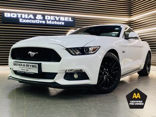 2019 Ford Mustang 5.0 GT A/T - photo 1