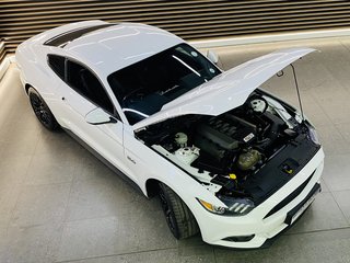 2019 Ford Mustang 5.0 GT A/T - photo 4