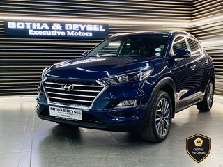 Hyundai TUCSON Used vehicle for sale