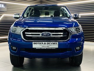 2022 Ford Ranger 2.0D XLT A/T P/U D/C - photo 2