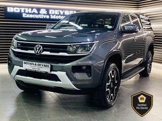 Volkswagen Amarok Used vehicle for sale