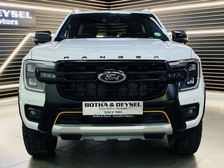 2025 Ford Ranger 2.0D BI-TURBO WILDTRAK X AWD A/T D/C P/U - photo 2