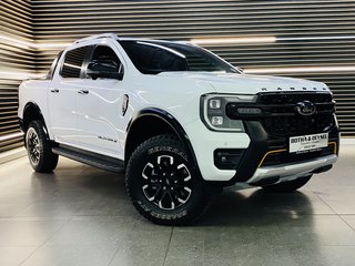 2025 Ford Ranger 2.0D BI-TURBO WILDTRAK X AWD A/T D/C P/U - photo 3