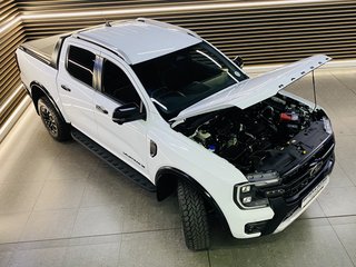 2025 Ford Ranger 2.0D BI-TURBO WILDTRAK X AWD A/T D/C P/U - photo 4