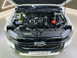 2025 Ford Ranger 2.0D BI-TURBO WILDTRAK X AWD A/T D/C P/U - photo 5