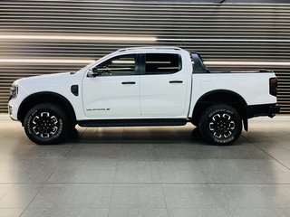 2025 Ford Ranger 2.0D BI-TURBO WILDTRAK X AWD A/T D/C P/U - photo 6