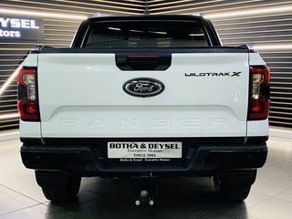 2025 Ford Ranger 2.0D BI-TURBO WILDTRAK X AWD A/T D/C P/U - photo 8