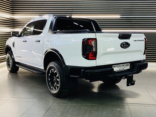 2025 Ford Ranger 2.0D BI-TURBO WILDTRAK X AWD A/T D/C P/U - photo 7