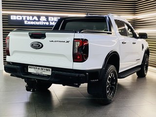2025 Ford Ranger 2.0D BI-TURBO WILDTRAK X AWD A/T D/C P/U - photo 10
