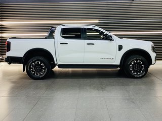 2025 Ford Ranger 2.0D BI-TURBO WILDTRAK X AWD A/T D/C P/U - photo 1