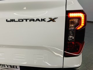 2025 Ford Ranger 2.0D BI-TURBO WILDTRAK X AWD A/T D/C P/U - photo 2