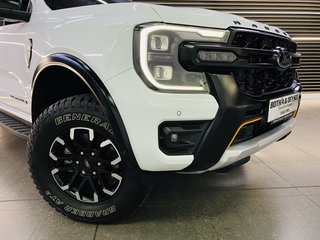 2025 Ford Ranger 2.0D BI-TURBO WILDTRAK X AWD A/T D/C P/U - photo 3