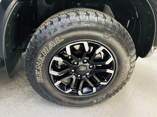 2025 Ford Ranger 2.0D BI-TURBO WILDTRAK X AWD A/T D/C P/U - photo 8