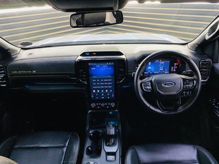 2025 Ford Ranger 2.0D BI-TURBO WILDTRAK X AWD A/T D/C P/U - photo 9