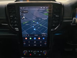 2025 Ford Ranger 2.0D BI-TURBO WILDTRAK X AWD A/T D/C P/U - photo 11