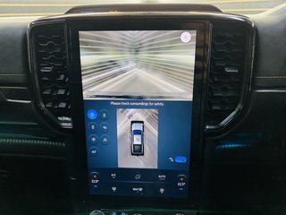 2025 Ford Ranger 2.0D BI-TURBO WILDTRAK X AWD A/T D/C P/U - photo 15