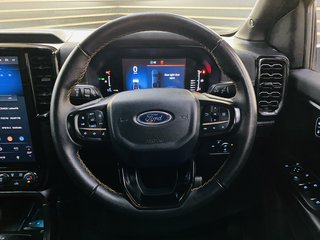 2025 Ford Ranger 2.0D BI-TURBO WILDTRAK X AWD A/T D/C P/U - photo 19
