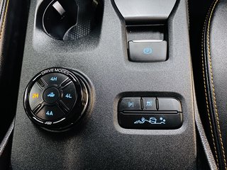 2025 Ford Ranger 2.0D BI-TURBO WILDTRAK X AWD A/T D/C P/U - photo 17