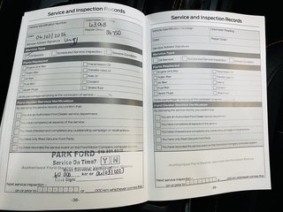 2025 Ford Ranger 2.0D BI-TURBO WILDTRAK X AWD A/T D/C P/U - photo 26