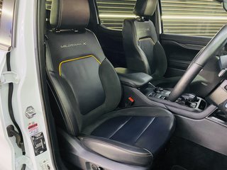 2025 Ford Ranger 2.0D BI-TURBO WILDTRAK X AWD A/T D/C P/U - photo 23