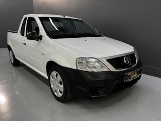 2021 Nissan NP200 1.6 A/C SAFETY PACK P/U S/C - photo 6