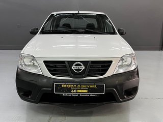 2021 Nissan NP200 1.6 A/C SAFETY PACK P/U S/C - photo 1