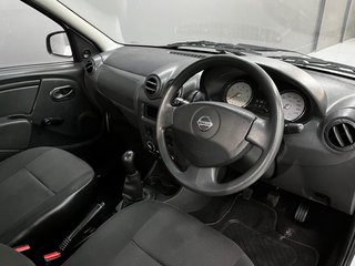 2021 Nissan NP200 1.6 A/C SAFETY PACK P/U S/C - photo 2