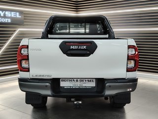 2021 Toyota Hilux 2.8 GD-6 RB LEGEND P/U E/CAB - photo 4