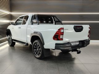 2021 Toyota Hilux 2.8 GD-6 RB LEGEND P/U E/CAB - photo 3
