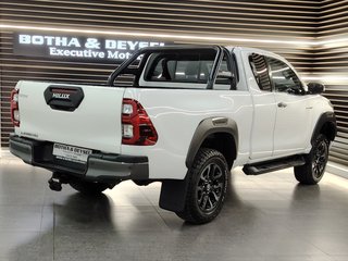2021 Toyota Hilux 2.8 GD-6 RB LEGEND P/U E/CAB - photo 6