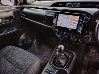 2021 Toyota Hilux 2.8 GD-6 RB LEGEND P/U E/CAB - photo 1