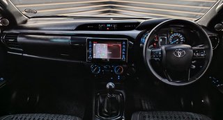 2021 Toyota Hilux 2.8 GD-6 RB LEGEND P/U E/CAB - photo 5