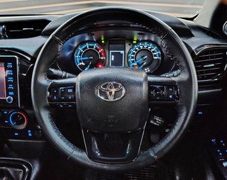 2021 Toyota Hilux 2.8 GD-6 RB LEGEND P/U E/CAB - photo 6