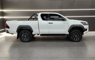 2021 Toyota Hilux 2.8 GD-6 RB LEGEND P/U E/CAB - photo 10