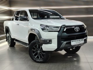 2021 Toyota Hilux 2.8 GD-6 RB LEGEND P/U E/CAB - photo 11