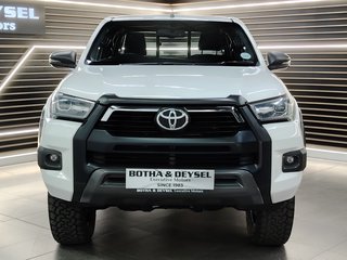 2021 Toyota Hilux 2.8 GD-6 RB LEGEND P/U E/CAB - photo 15