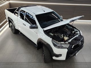 2021 Toyota Hilux 2.8 GD-6 RB LEGEND P/U E/CAB - photo 16