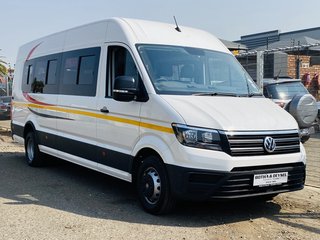2024 Volkswagen Crafter 50 2.0TDi 103KW XLWB F/C P/V - photo 3