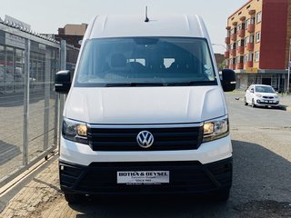 2024 Volkswagen Crafter 50 2.0TDi 103KW XLWB F/C P/V - photo 2