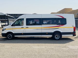 2024 Volkswagen Crafter 50 2.0TDi 103KW XLWB F/C P/V - photo 5