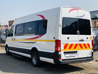 2024 Volkswagen Crafter 50 2.0TDi 103KW XLWB F/C P/V - photo 6