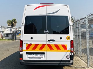 2024 Volkswagen Crafter 50 2.0TDi 103KW XLWB F/C P/V - photo 7